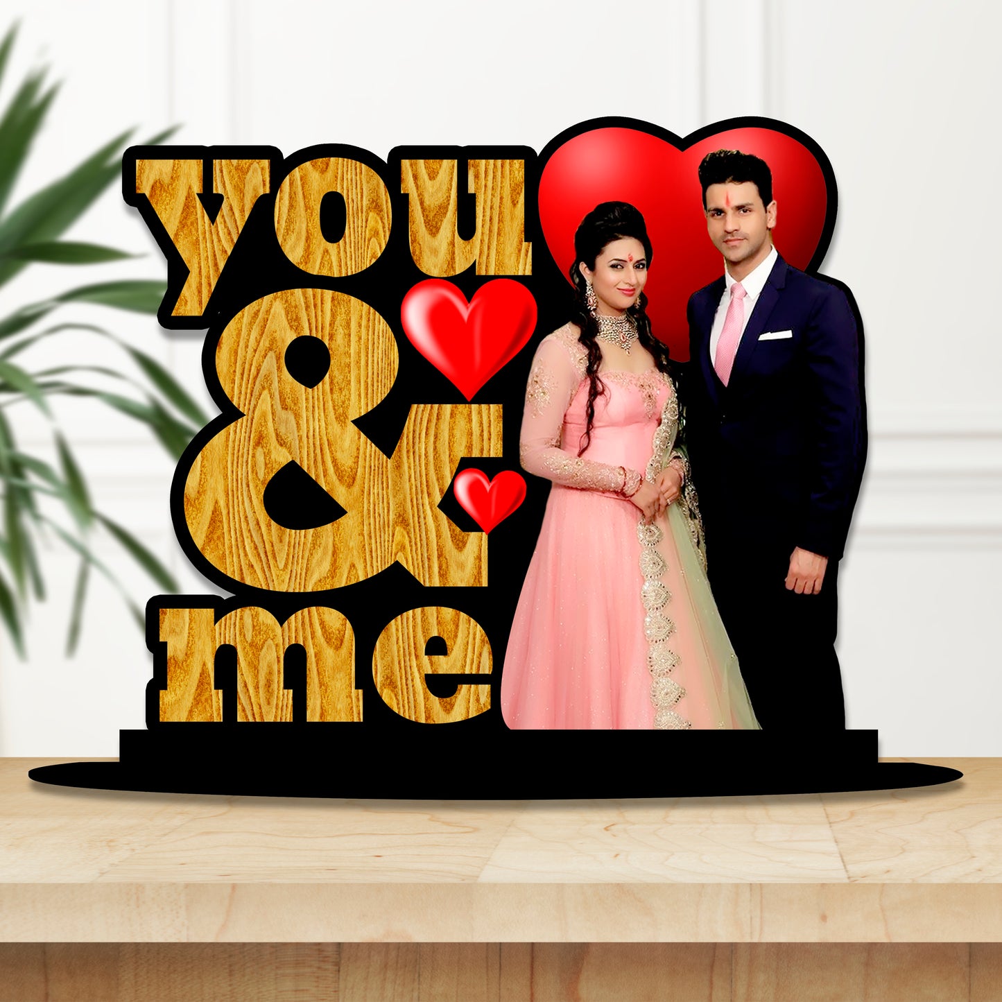 Customized Photo Frame Gifts For Couple
