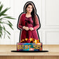 Customized Photo Frame - Gifts Personalised Cutout Photo Frame with Name Collage
