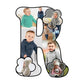 Customised Alphabet Photo Frame ( R Letter )