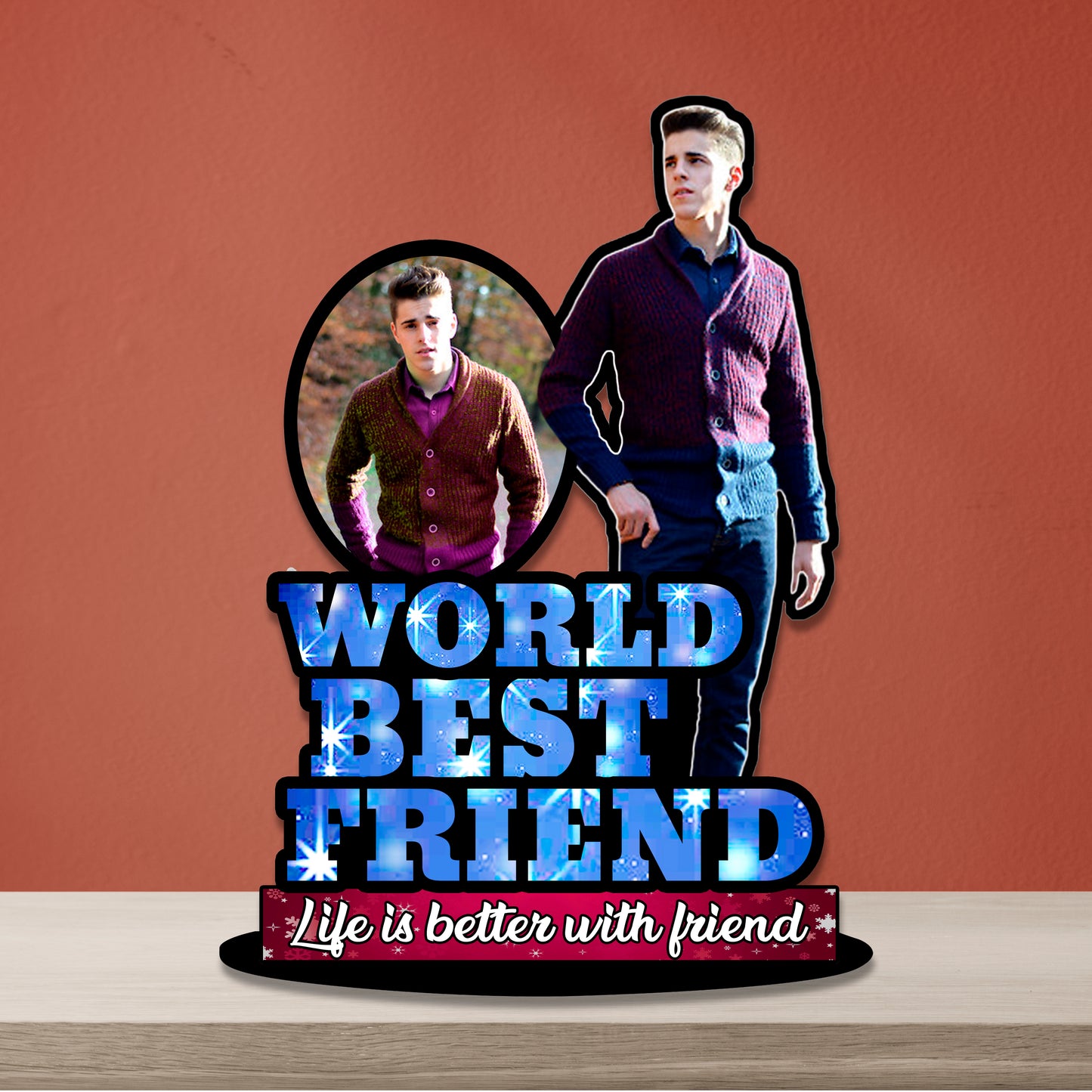Customized Photo Frames Perfect for Family