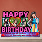 Customised Photo Frame For Birthday