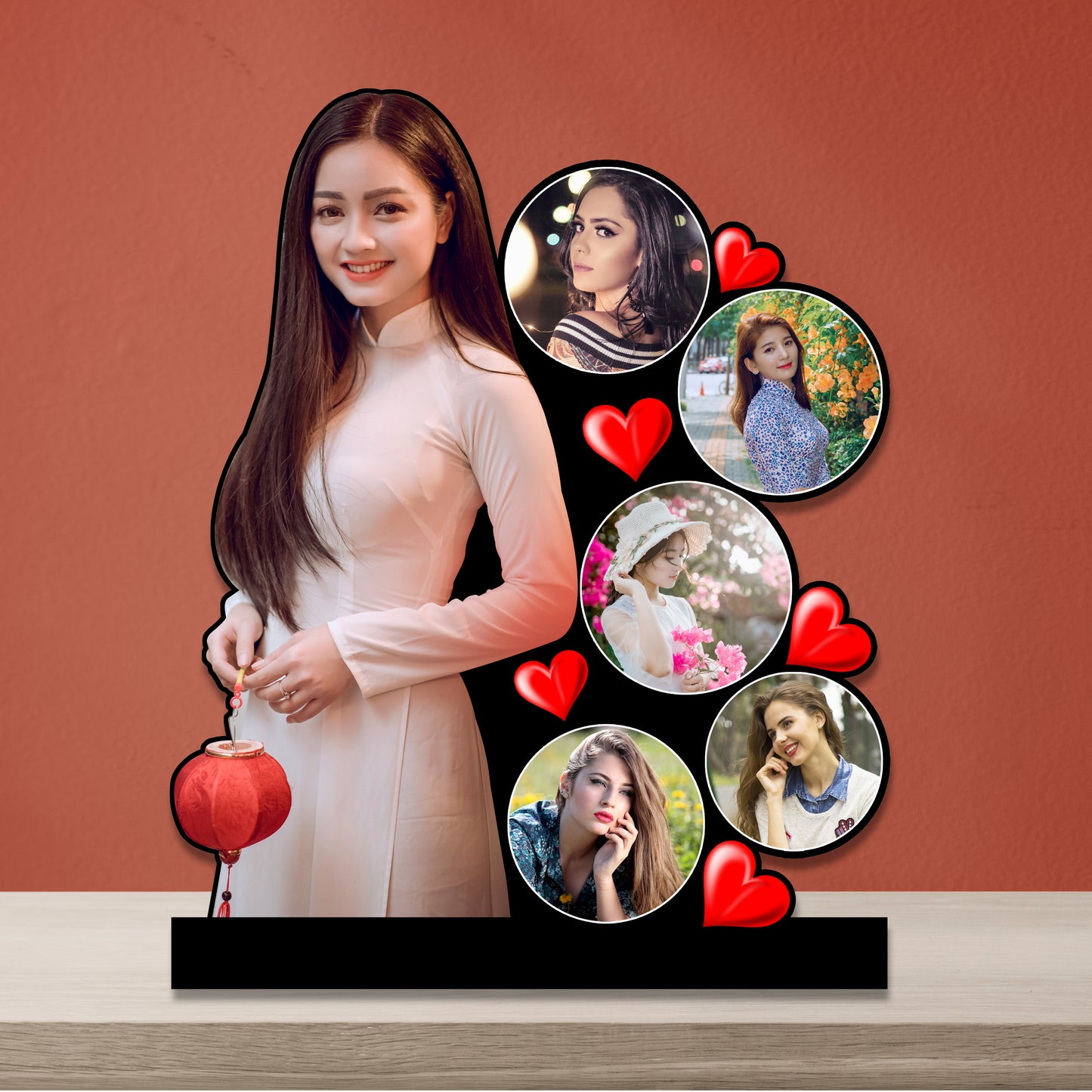 Customized Cutout For Birthday