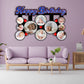 Personalised Happy Birthday Photo Frame Gift With Your Own Images