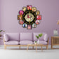 Personalised Photo Clock For Birthday Gifts