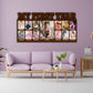 Customized Baby 12 Months Photo Frame For Birthfay,Family