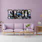 Customised Name Collage Photo Frame For Gifting
