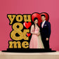 Customized Photo Frame Gifts For Couple