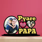 Customized Photo Frame for Family
