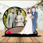 Customised Photo Frame For Couple