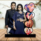Customized Wooden Photo Frame Gift for Anniversary Birthday