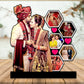 Customized Photo Frame for Wedding, Anniversary