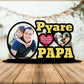 Customized Photo Frame for Family