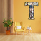 Customised Alphabet Photo Frame ( T Letter )