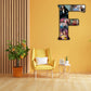 Customised Alphabet Photo Frame ( F Letter )