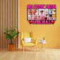 Customized Photo Frame For Birthday