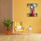 Customised Alphabet Photo Frame ( I Letter )