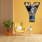 Customised Alphabet Photo Frame ( Y Letter )