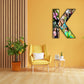 Customised Alphabet Photo Frame ( K Letter )