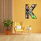 Customised Alphabet Photo Frame ( K Letter )